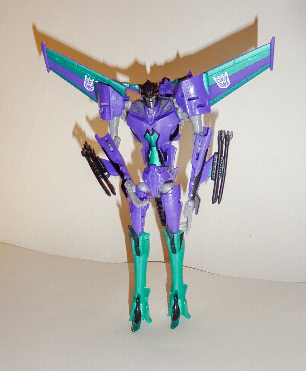 Blackrock's Toybox Timelines Slipstream (2013)