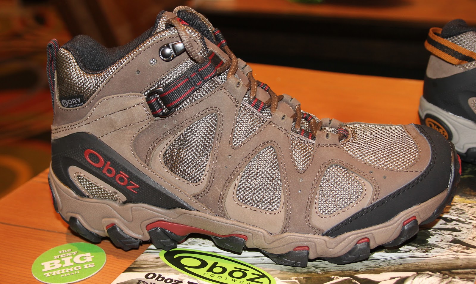 VASQUE, OBOZ Fall/Winter 2013/14 Hiking/Winter Boots