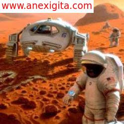 Η ραδιενέργεια στον Άρη είναι ακίνδυνη για τους ανθρώπους.