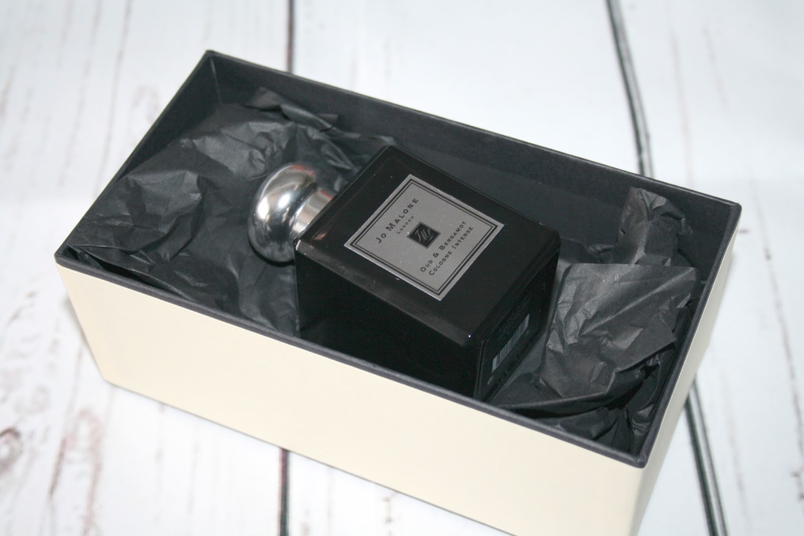 Beautykinguk AFTERSHAVE Jo Malone Oud & Bergamot Cologne