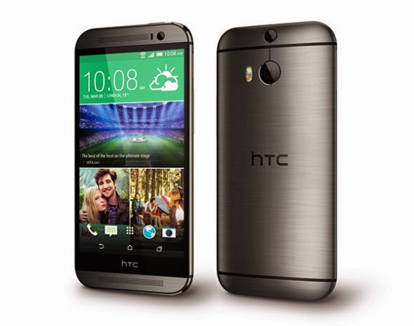 HTC One M8s: Επίσημα η αναβαθμισμένη έκδοση της περυσινής ναυαρχίδας