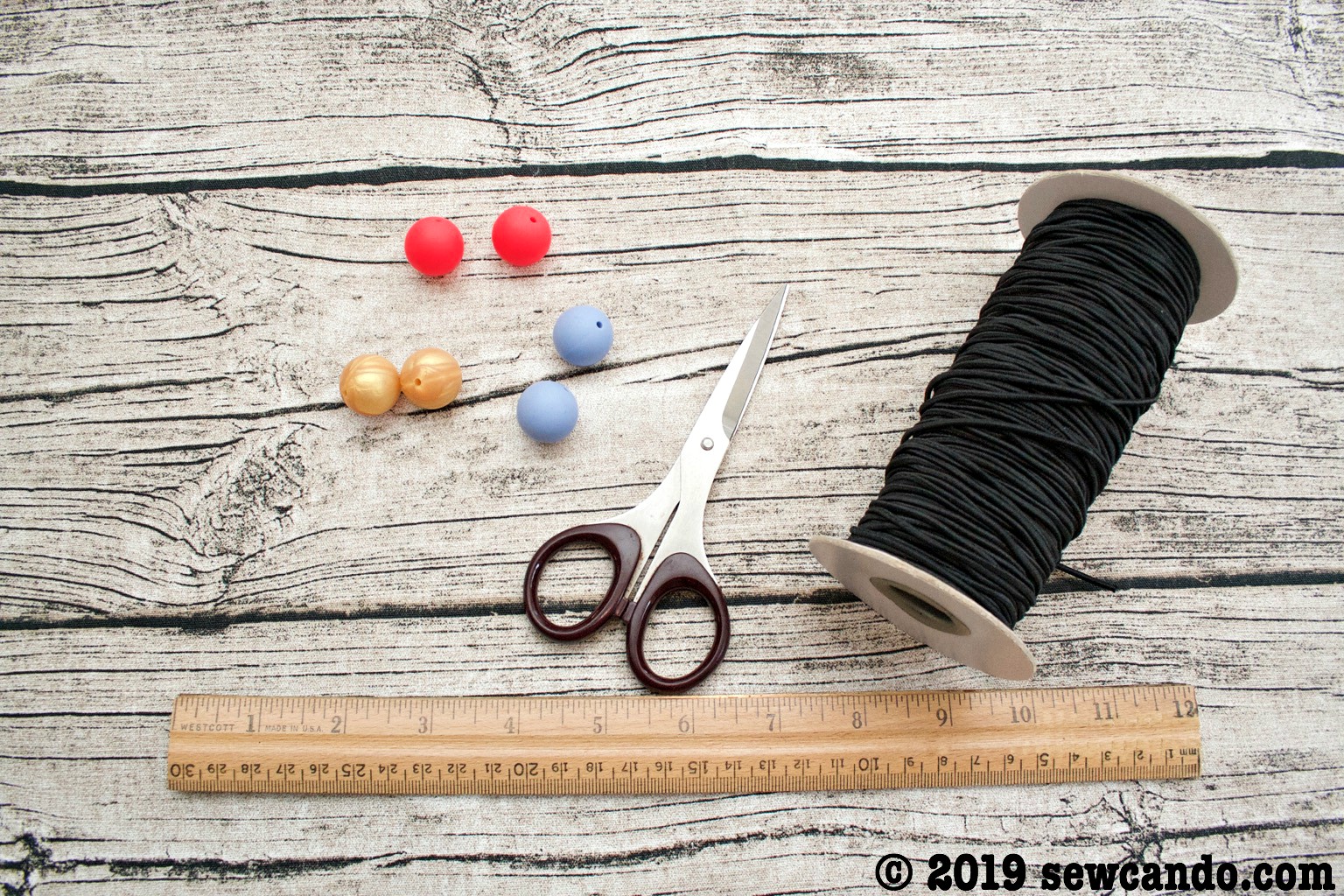 Sew Can Do: Craft It Out: Thermoplastic Pellets