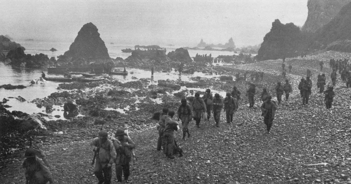 Кыска остров Кыска остров