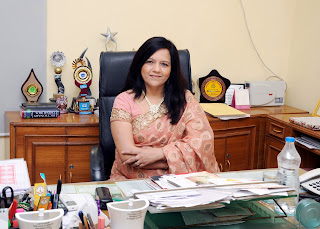 Archana Nigam is new Controller General of Accounts Mentor for Bank Exams