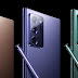 Sẽ có ít nhất 2 phiên bản Galaxy Note 20 được Samsung ra mắt đêm nay