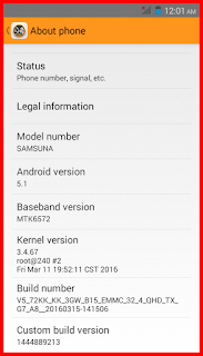 Samsung Clone A8 Firmware Flash File Free Download