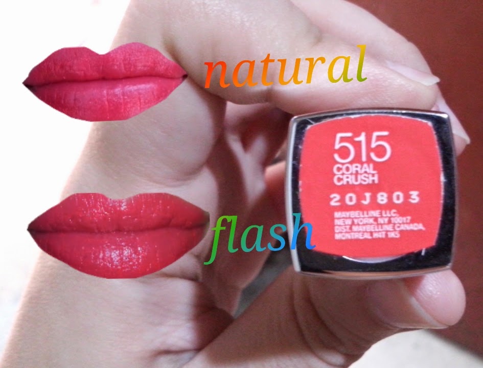 6. "Coral Crush" - A vibrant coral shade that is perfect for adding a pop of color to your nails - wide 2