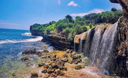 pantai jogan gunung kidul jogja pantai jogan gunung kidul jogja