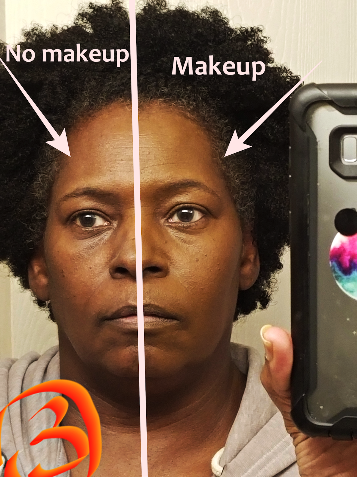 Being Free **REVIEW** Hard Candy Smoothing Primer Balm