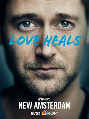 New Amsterdam Season 4 Poster