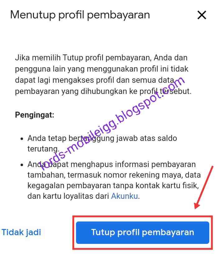 Bencana yang Tak Terduga: Memahami dan Mengatasi Pembatalan Akun AdSense