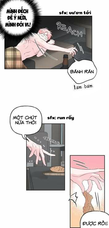 Đọc truyện Assorted Wildness - Chapter 40