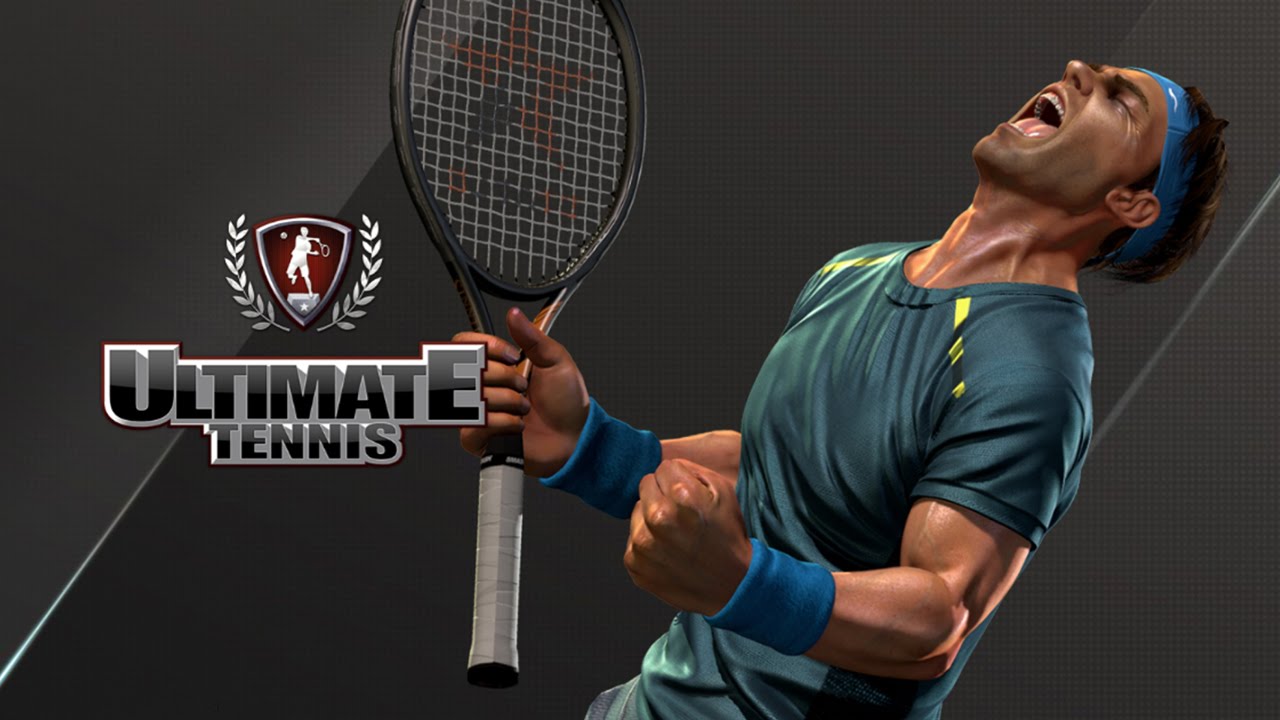 BEST TENNIS GAME ON MOBILE Ultimate Tennis 3D