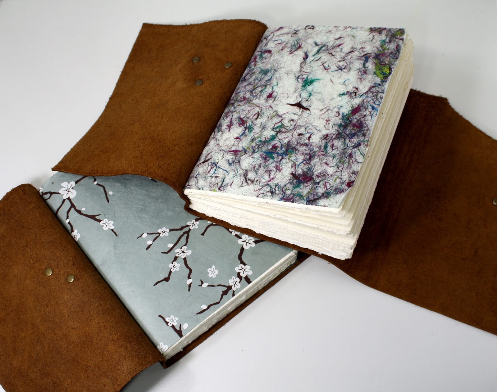 Giddings Art Handmade Leather Sketchbooks