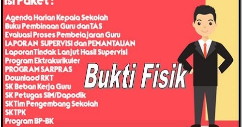 Dokumen Bukti Fisik PKKS 2018 Kompetensi 16 RPP Silabus