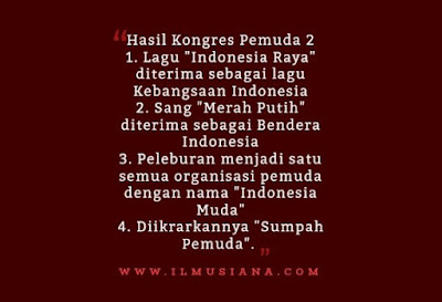  adalah pertemuan lanjutan yang diadakan oleh perkumpulan Jawaban Apa Hasil Kongres Pemuda 2?