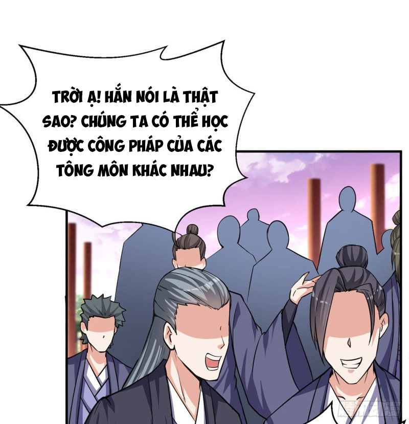 Ta Nhặt Được Thuộc Tính Tại Tu Chân Giới chapter 47 - Trang 39