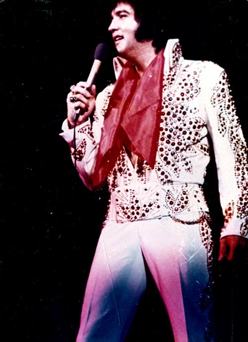 ELVIS PRESLEY PHOTO´S BLOG 3 19701977 Elvis Presley On Tour 1974