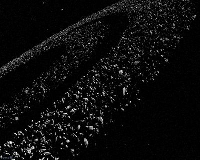 Transhumanismo, o no.: El cinturón de asteroides