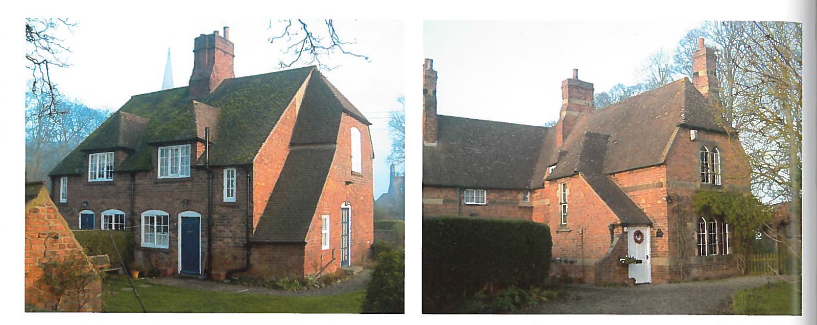 The Red House Morphology