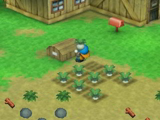 Mayor Thomas Harvest Moon Back To Nature Id Hmbtn