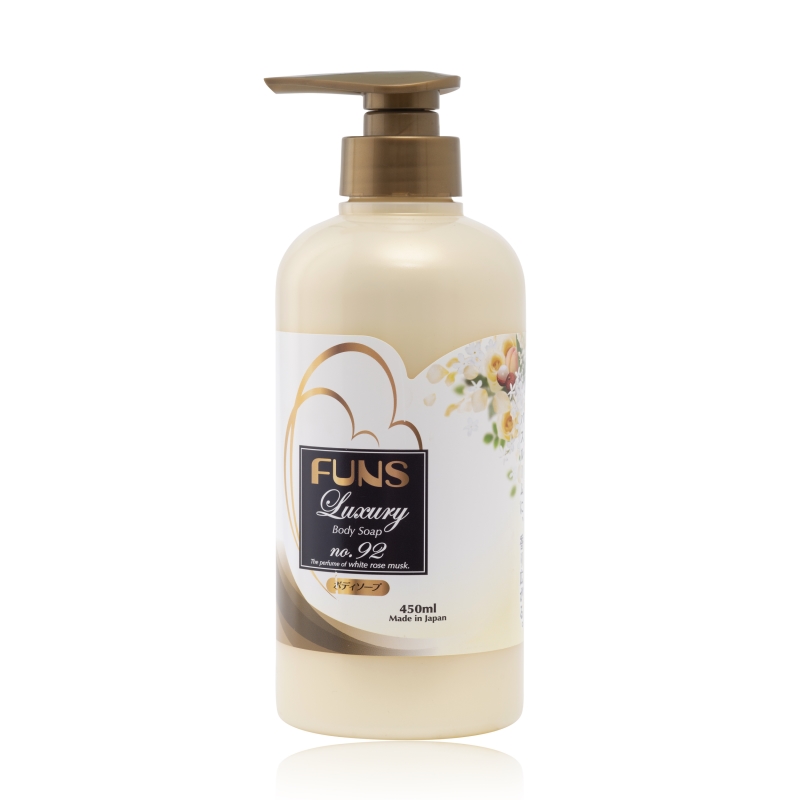 SỮA TẮM FUNS LUXURY NO.92 450ML – DAIICHI SEKKEN