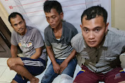 3 Oknum Pencuri Mobil Bu Heltati Itu Ditangkap di Lampung, Ini Pelakunya