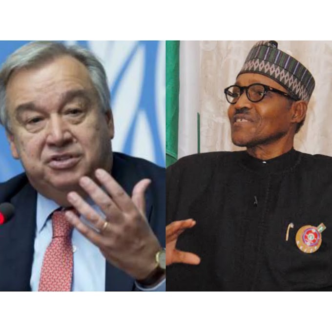 Use your position to stabilize West Africa – UN tells Buhari