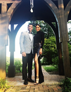 Ciara and Boyfriend Russell Wilson Bonds Their Relationship