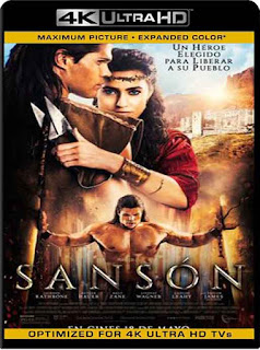 Sansón (2018) 4K 2160p UHD [HDR] Latino [GoogleDrive]