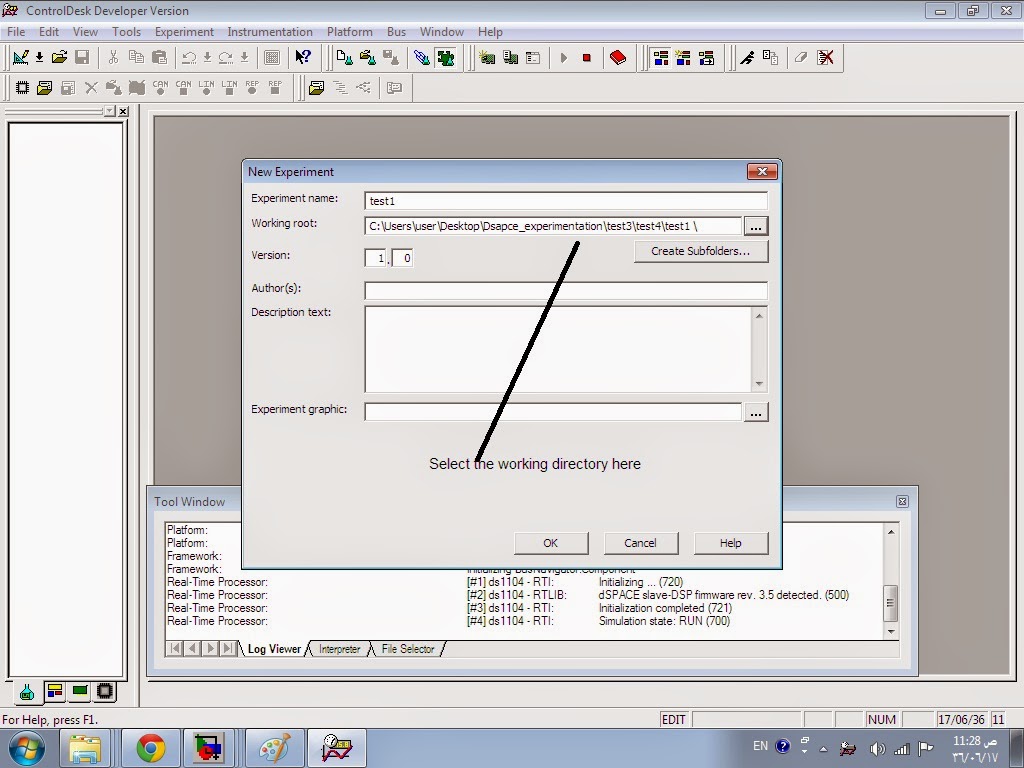 Pv Educator Experimental Work Data Acquisition Using Control