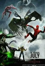 The Sinister Six (2022) streaming
