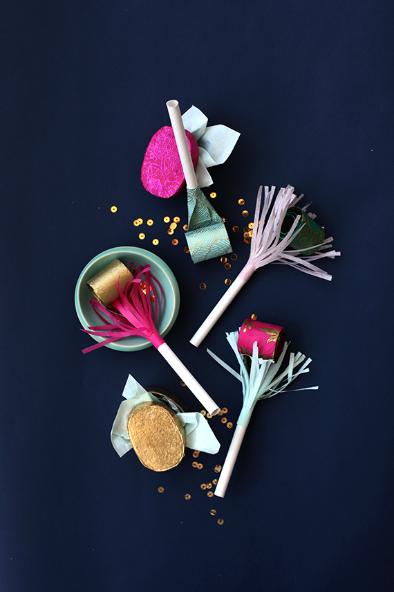 DIY Cute Party Accessories! Art And Chic