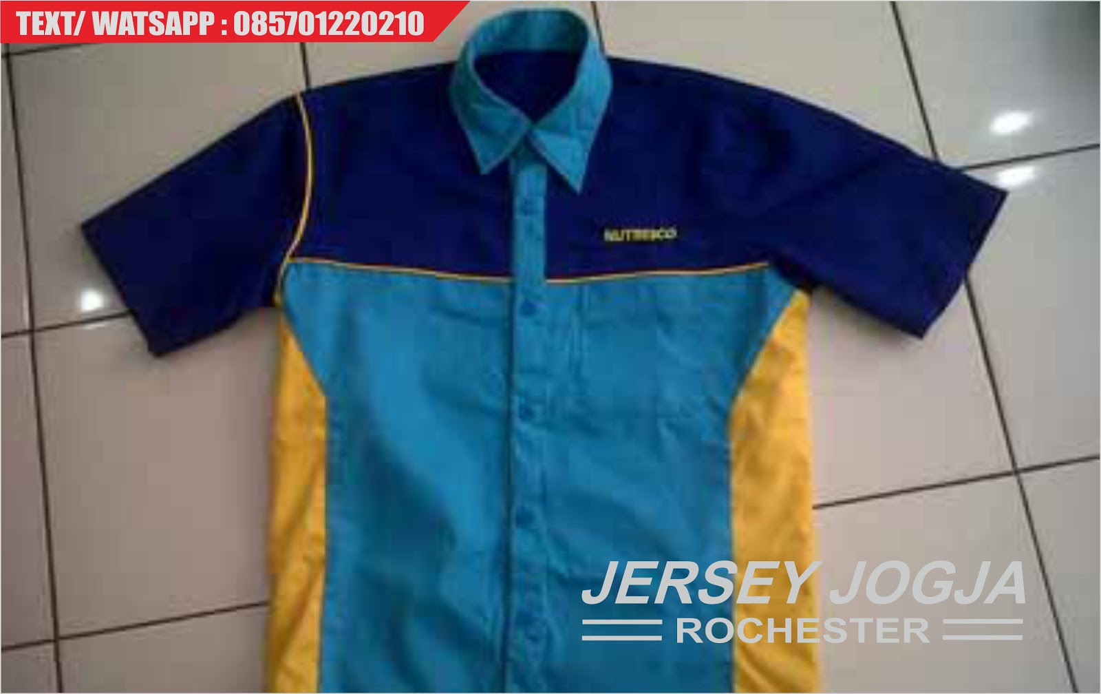 konveksi kemeja seragam rochester jogja jersey jogja konveksi kemeja seragam rochester jogja jersey jogja