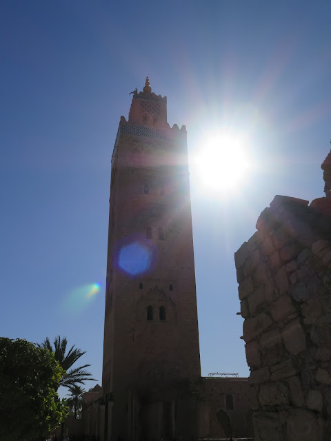 Kutubia de Marrakech