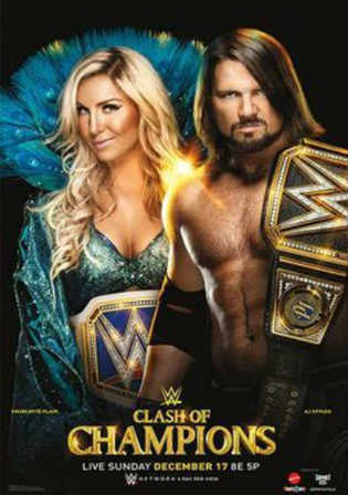 WWE Clash Of Champions PPV WEB-DL 950MB 17 December 2017 Watch Online Free Download bolly4u