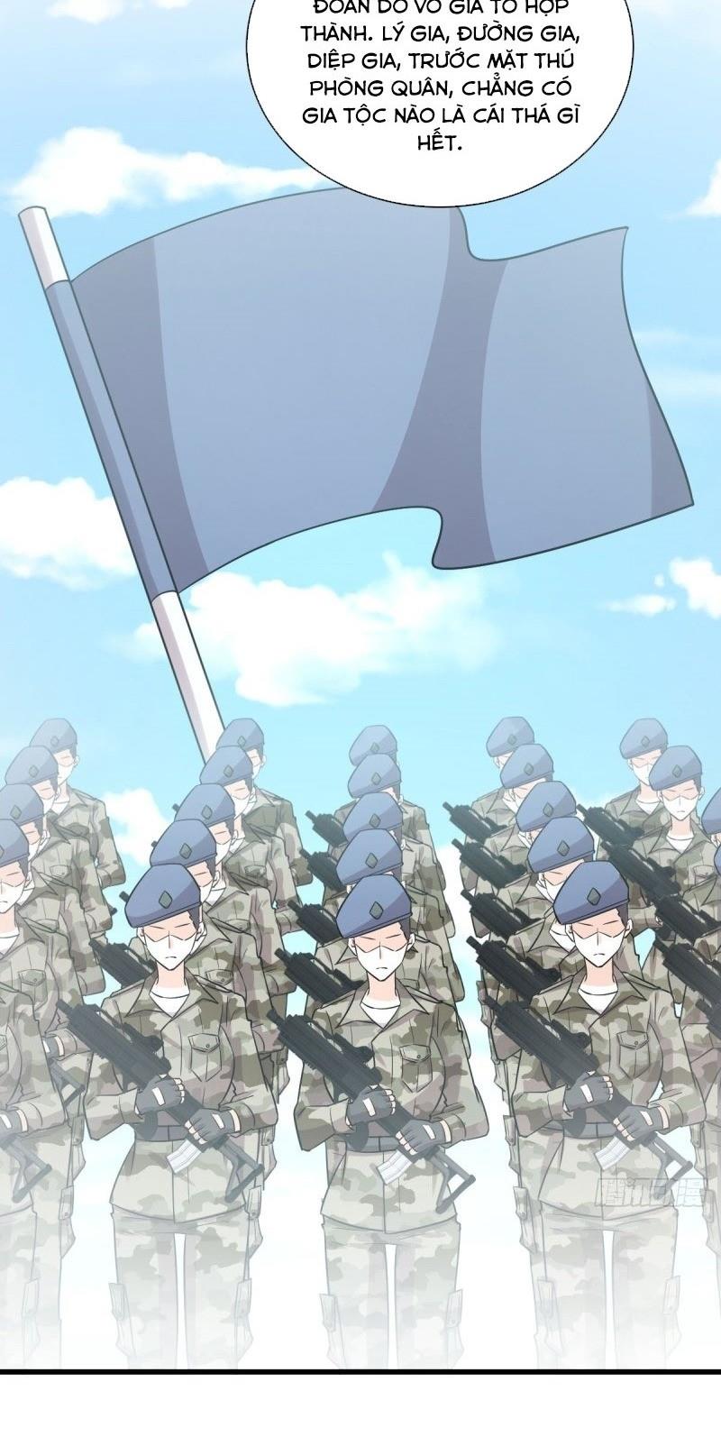 Xuyên Không Vào Thế Giới Nữ Cường Chapter 118 - AB Truyện