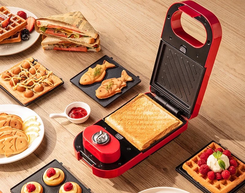 Sandwich Maker Buy on Amazon and Aliexpress