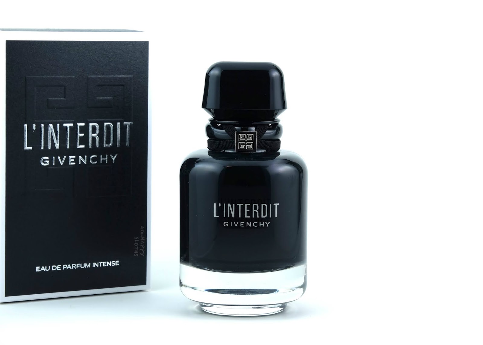 Givenchy | L'Interdit Eau de Parfum Intense: Review | The Happy Sloths:  Beauty, Makeup, and Skincare Blog with Reviews and Swatches