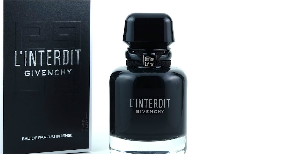 L'Interdit 2018 Eau de Parfum by Givenchy » Reviews & Perfume Facts