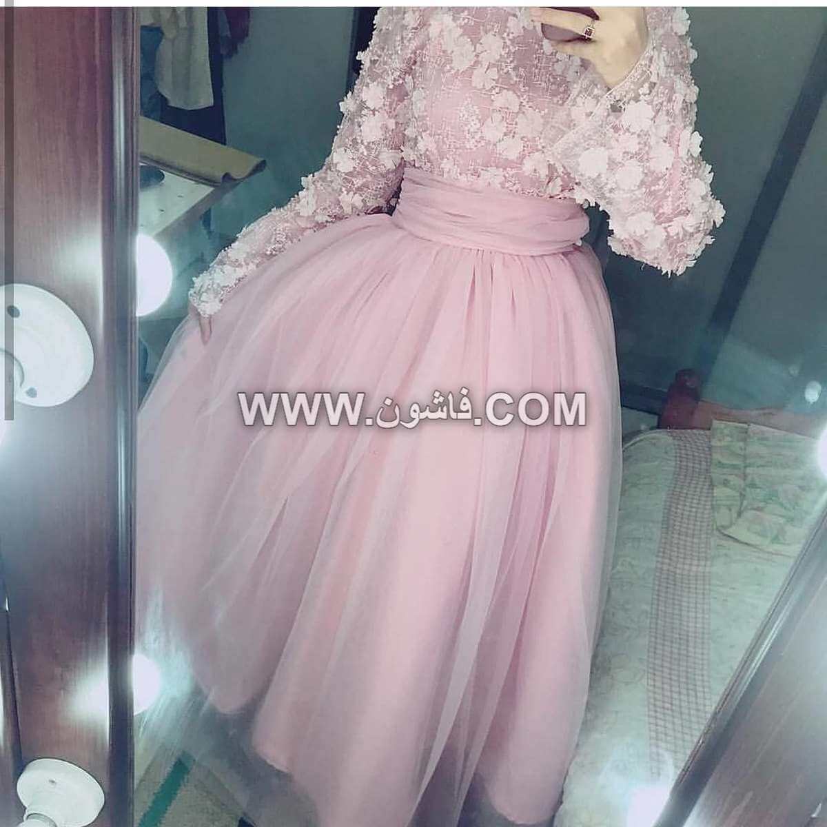 فساتين سواريه للمحجبات فساتين سهرة 2019 Hijab soiree Dresses 2019