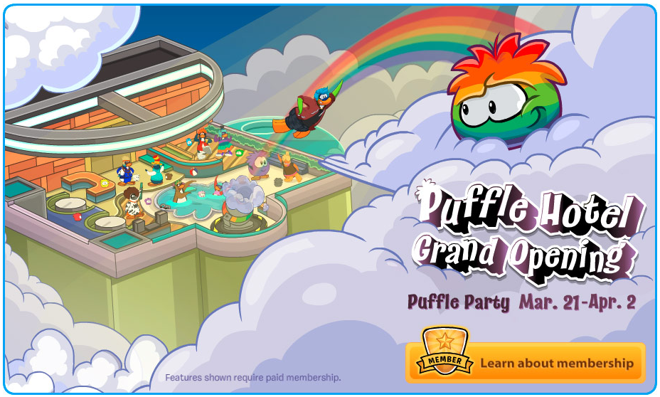 Where Was You When Club Penguin Was Kill