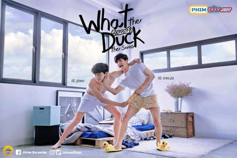 Tình Yêu Hạ Cánh - What The Duck The Series (2018)