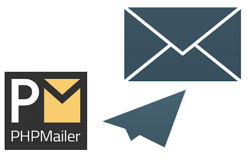How to send email using the phpMailer