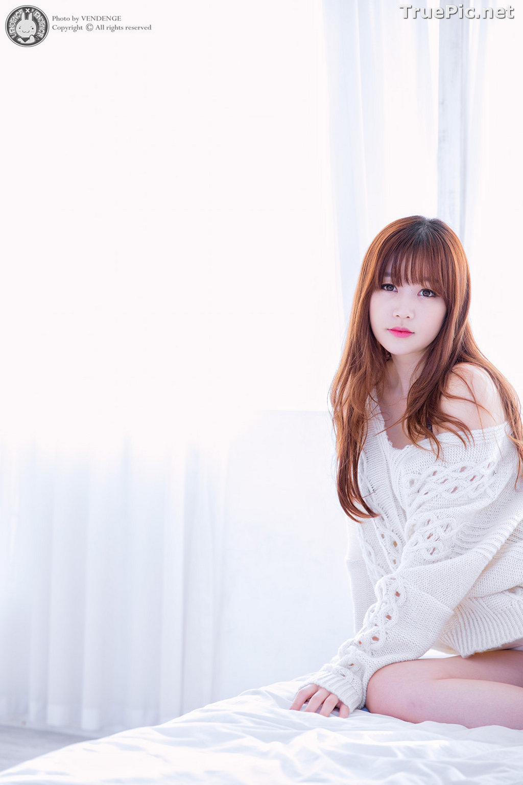Image Korean Model - Hong Ji Yeon - Cute and Sexy In Studio - TruePic.net - Picture-39