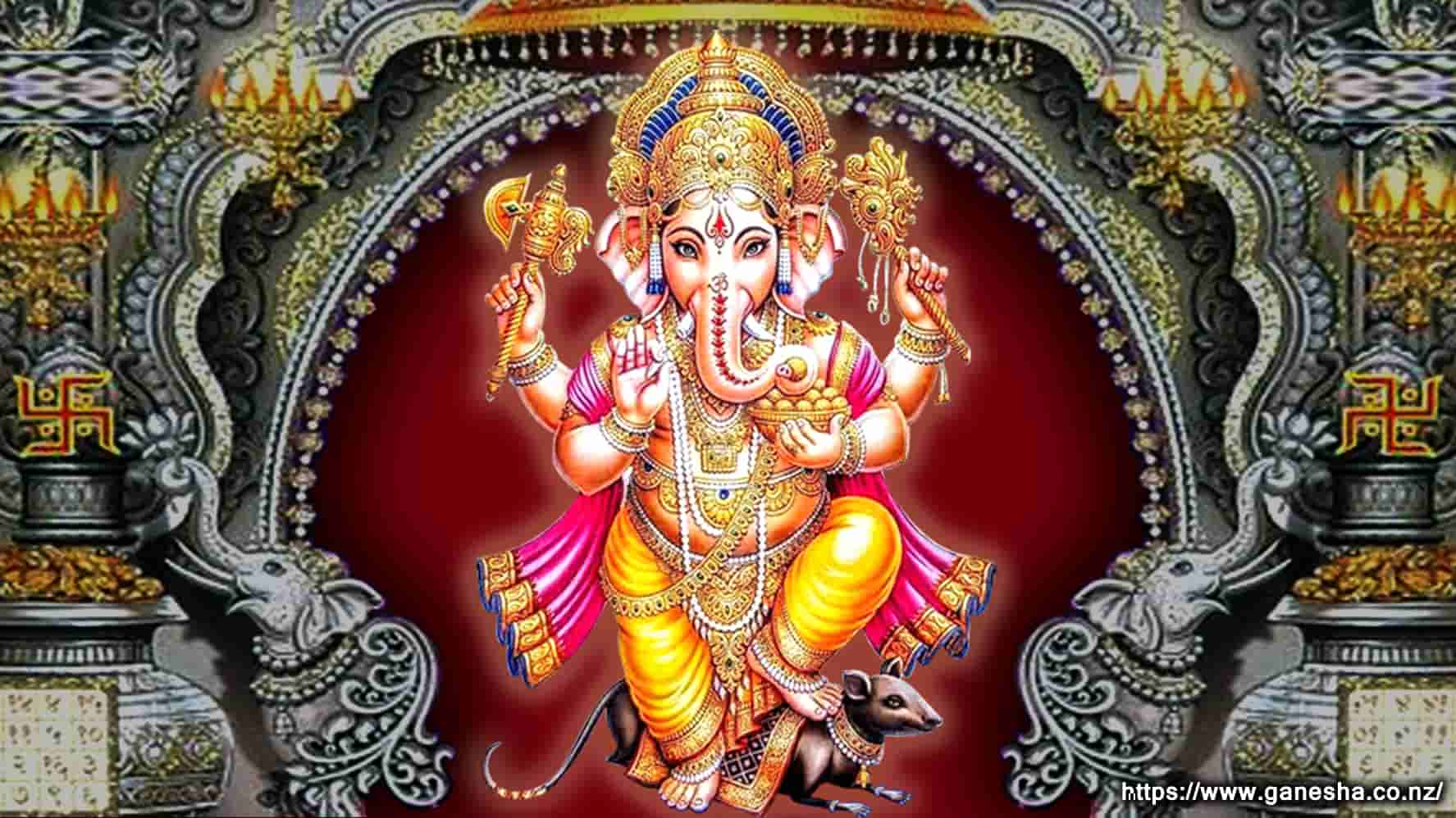 Lord Ganesha