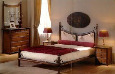 DORMITORIOS RUSTICOS | Decoración de Interiores