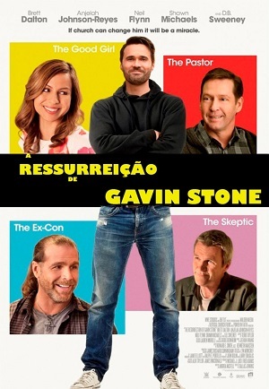 A Ressurreição de Gavin Stone Torrent Download Dublado / Dual Áudio