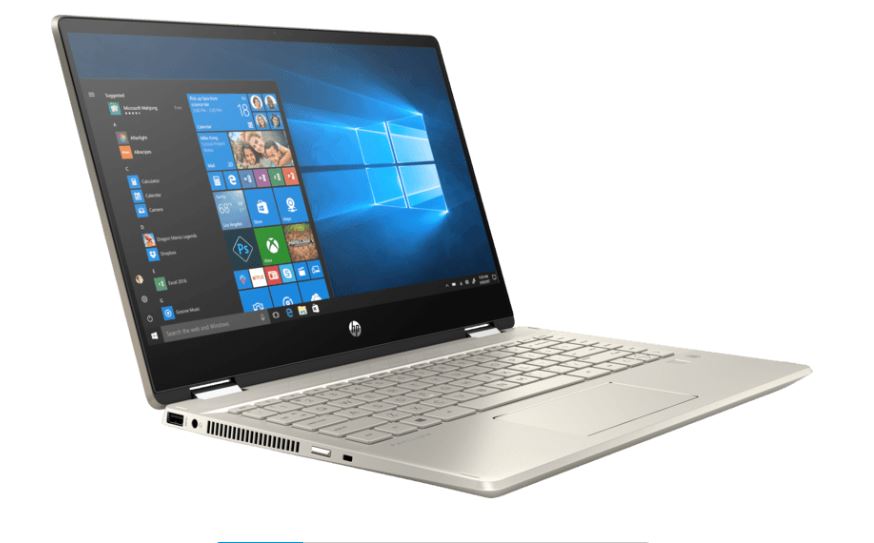 Harga dan Spesifikasi HP Pavilion x360 14-dh0038tx Terbaru di Indonesia