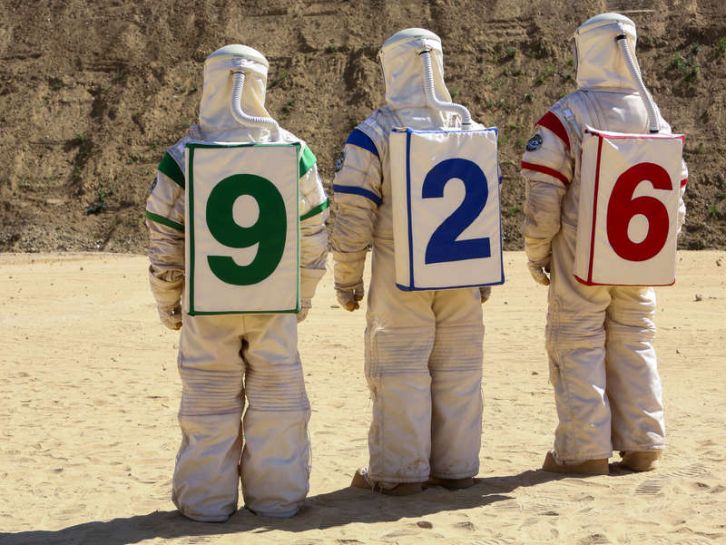 Moonbase 8 - Episode 1.04 - Visitors - Press Release